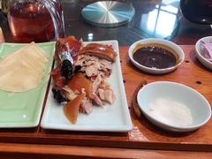 -魁盛居百年鲁菜馆(中林路店)