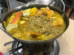 -张妈台式锅烧(深大店)