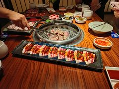 -烧肉一番·新韩式炭火烤肉(大岭山店)