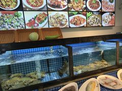 -碧海银沙海鲜餐厅(恒大海上威尼斯店)