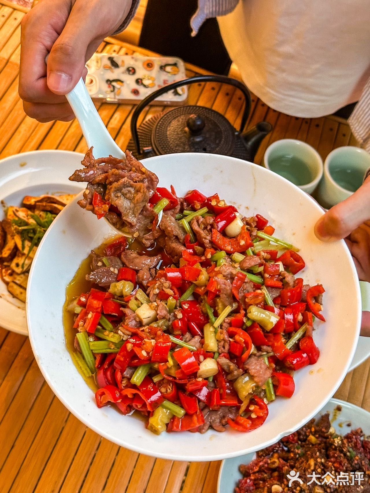 没有谁能拒绝这家地道江湖菜吧!