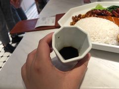 -金戈戈香港豉油鸡(皇庭广场店)
