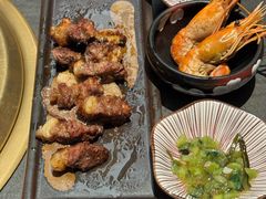 -铭牛烧肉·和牛海鲜自助(高新月牙湖店)