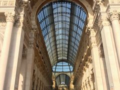 -埃马努埃莱二世拱廊