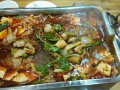 -金厨帽烤鱼(芦庄店)