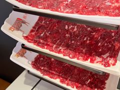 -左庭右院鲜牛肉火锅(环球港店)