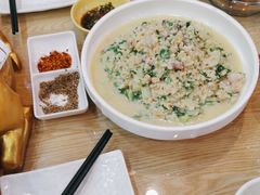 -乔家小院•本地小海鲜•非遗驴肉(万年泉路店)