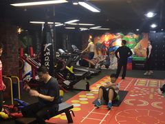 -Nirvana Fitness健身工作室