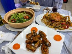 美极虾-凤城康记饭店