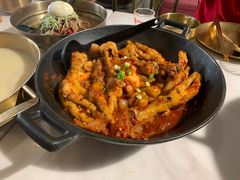 -HOTISLAND海鸡岛·韩国料理(江南西店)