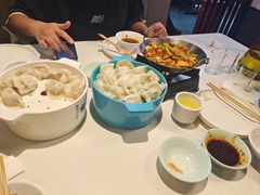 -来相会饺子·新辽菜(甘家口店)
