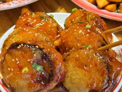 -老姑砂锅·烧烤天津菜(体北道店)