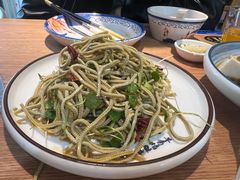 -金豆角砂锅焖面(安贞店)