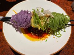 -绿茶餐厅(蓝色港湾店)