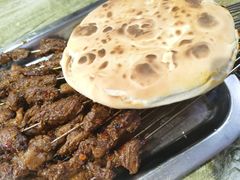 -清真·马峰烤肉(小学习北巷店)