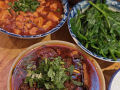 -谢老五跷脚牛肉·非遗传承店