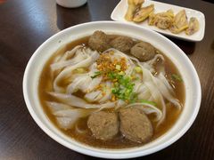 牛筋丸汤粉-食味稻汕头小吃(方庄店)