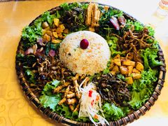 纳西手抓饭-心园餐厅·地道传统云南菜·三十年老店