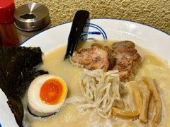 猪骨叉烧拉面-面道场(森茂店)