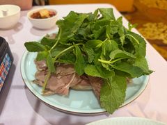 黄焖带皮黄牛肉-贵州大厦贵州厅(樱花园西街店)