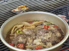 -农民烧烤(延边社区店)