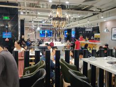 大堂-陈记顺和牛肉火锅馆(天河北路店)