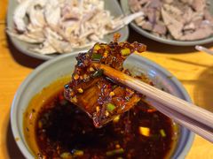 -汝萍传统蘸水菜(春华路总店)