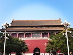 -天安门城楼