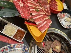 -AJIYA·池袋日式烧肉自助(天津万象城店)