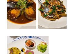 -Yan Ting 宴庭中餐厅(上海静安瑞吉酒店)