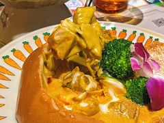 -太食獸泰式茶餐厅(兰州中心首店)