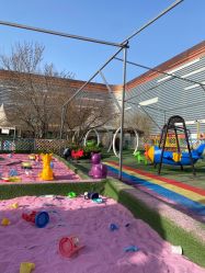 -萌宠亲子动物乐园(槐房万达店)