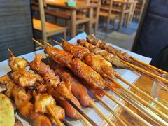 -肉串汪(月坛店)