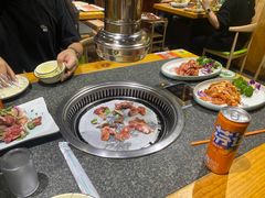 -鹤之乡·齐齐哈尔烤肉·非遗(秋涛路店)