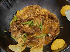 -屯老二农家铁锅炖·行业领军者(梅江店)