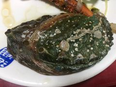 鲍鱼-香满居张记小厨私房菜(青岛站店)