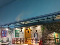 等位区-马路边边麻辣烫联盟路店