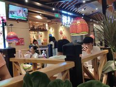 大堂-椰夫人·养生椰子鸡(金沙洲永旺店)