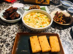 苏式熏鱼-南京大牌档(崇文门国瑞店)