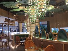 大堂-苏梅花园(群星城店)