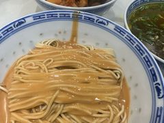 清汤牛肉面-永丰面馆(汉口路店)