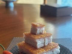 -广州柏悦酒店·悦景轩·粤菜餐厅