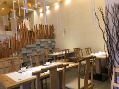 大堂-幸福蔬·时尚蔬食(黄山湖公园店)