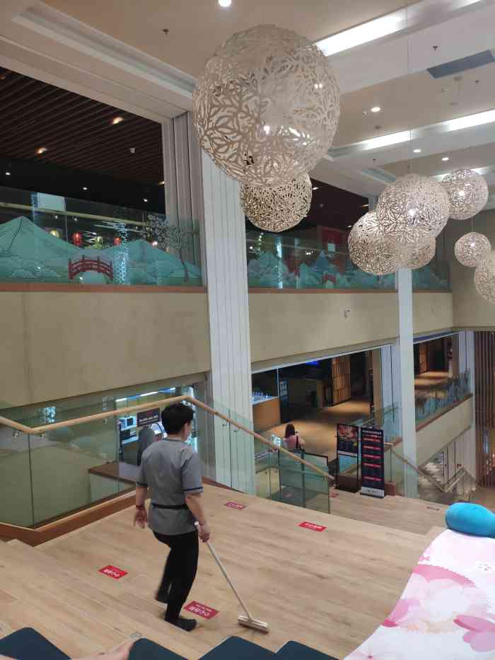 汤如意城市汤泉生活馆-"在太原名气很大,寻思带孩子来玩玩水,结果.