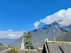 -冕宁灵山寺