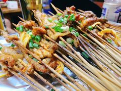 -晓靖轩烧烤(沙河风情店)