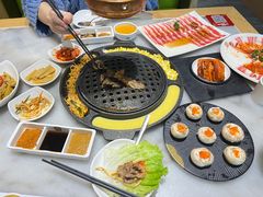 -韩宫宴和牛烤肉(合肥滨湖银泰城店)
