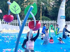 -武汉玛雅海滩水公园