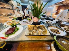 -浙江西子宾馆·瑶园咖啡厅