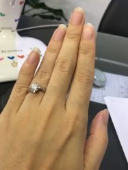 -威德钻石-克拉钻大本营(南京东路店)